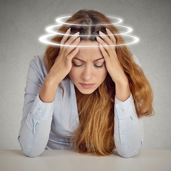 Dizziness: Silent epidemic for WAHMs