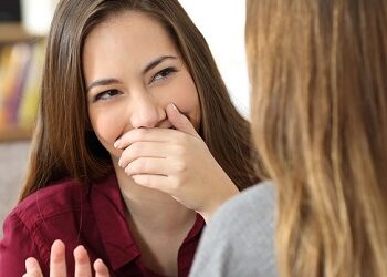 Help for Women with Bad Breath (Halitosis)