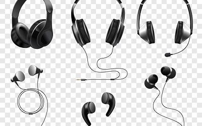 Should I choose Headphones or Earphones