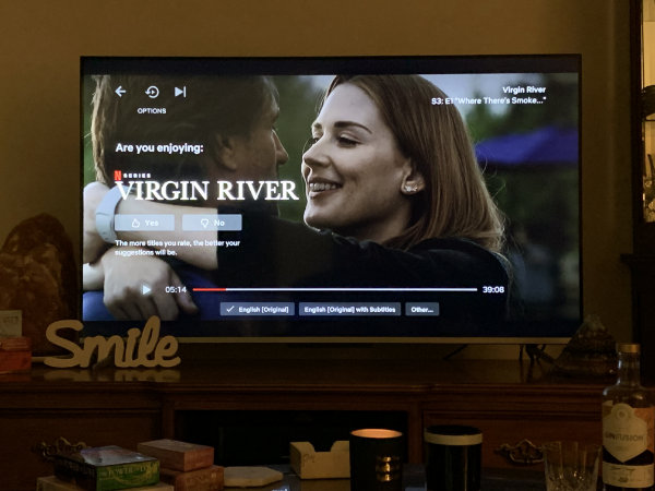 Virgin River a tv series to binge