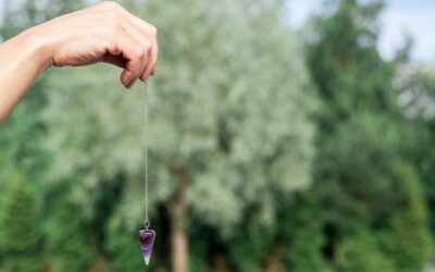 How to use a Spiritual Pendulum