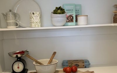 How to declutter the kitchen