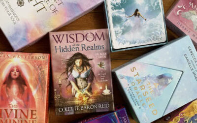 How to use Oracle Cards
